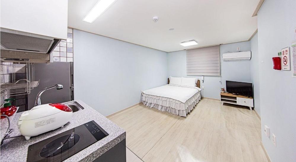 Boryeong Daecheon Ttobagi Pension Екстер'єр фото